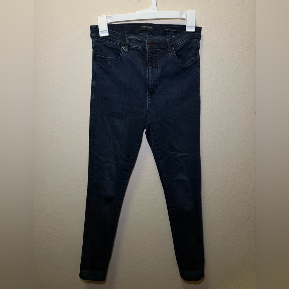 Banana Republic blue Women's Jeans